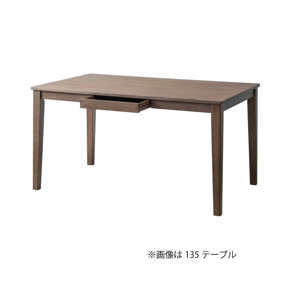 135食堂テーブル　w17157