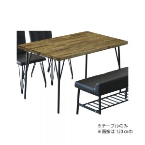 １２０食堂テーブル　W06299