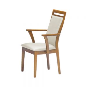 食堂椅子　w14887